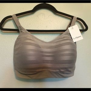 32G Grey Sports Bra